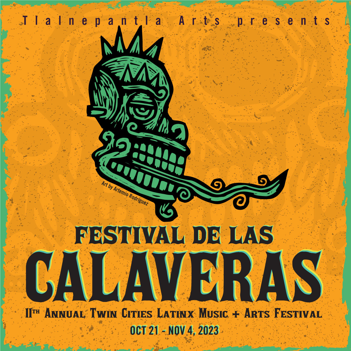 Festival De Las Calaveras – Honoring Day of the Dead; Celebrating Minnesota